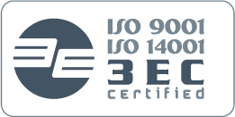 Great news - certification 3EC - for our enclosures!