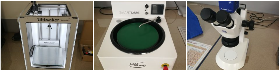 Laboratory equipment